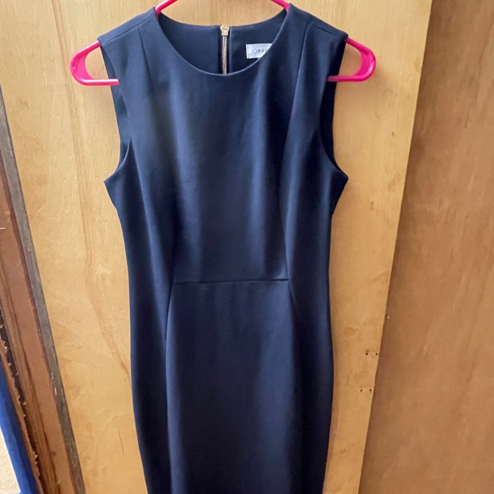 Calvin Klein dress